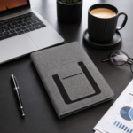 SETARTS Executive Organizer Diary A5 – Mobile Pocket & Pen Holder | 192 Pages - Image 2