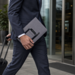 SETARTS Executive Organizer Diary A5 – Mobile Pocket & Pen Holder | 192 Pages - Image 5