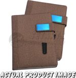 SETARTS Executive Business Diary A5 – Mobile & Pen Holder | 192 Pages