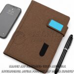 SETARTS Executive Business Diary A5 – Mobile & Pen Holder | 192 Pages - Image 2