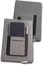 SETARTS Executive Organizer Diary A5 – Set of 2 | Mobile Pocket & Pen Holder | 192 Pages